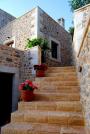 Традиционные дома в Триопетре Крита. Виллы на Крите